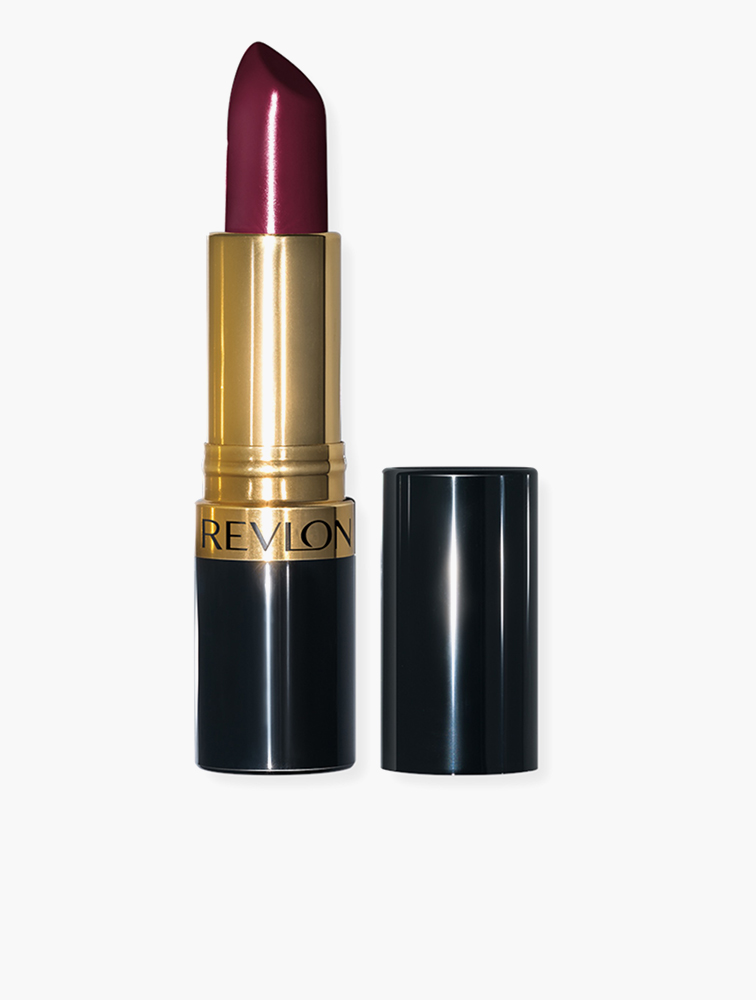 MyRunway | Shop Revlon Black cherry 477 Super Lustrous Lipstick